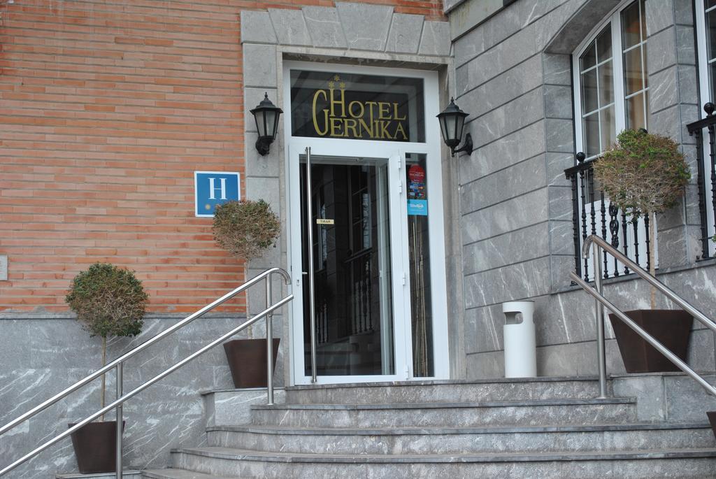 Hotel Gernika - Adults Only Esterno foto