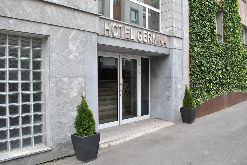 Hotel Gernika - Adults Only Esterno foto