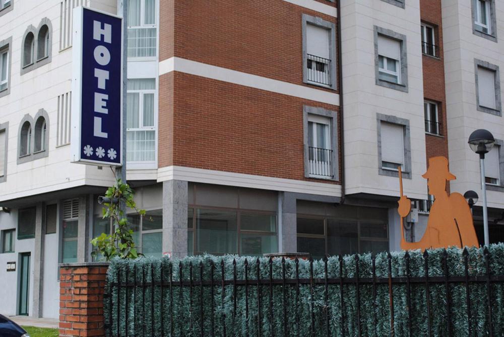 Hotel Gernika - Adults Only Esterno foto